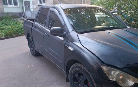 SsangYong Actyon Sports II, 2008 год, 350 000 рублей, 3 фотография