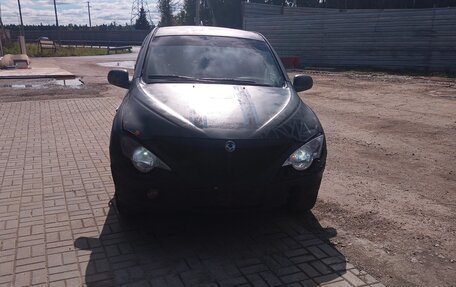 SsangYong Actyon Sports II, 2008 год, 350 000 рублей, 6 фотография