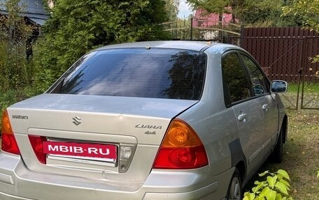 Suzuki Liana, 2004 год, 210 000 рублей, 9 фотография