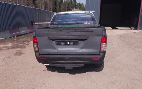 SsangYong Actyon Sports II, 2008 год, 350 000 рублей, 8 фотография