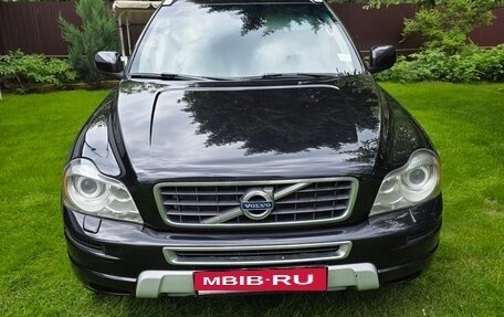 Volvo XC90 II рестайлинг, 2012 год, 1 520 000 рублей, 5 фотография