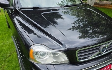Volvo XC90 II рестайлинг, 2012 год, 1 520 000 рублей, 14 фотография