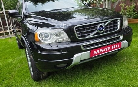 Volvo XC90 II рестайлинг, 2012 год, 1 520 000 рублей, 2 фотография