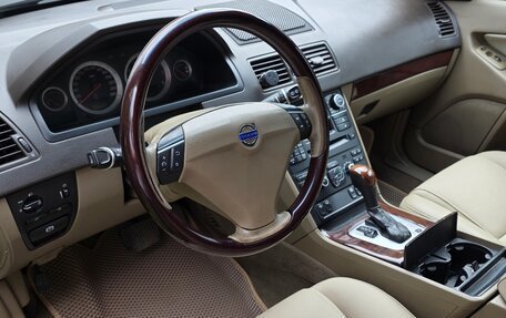 Volvo XC90 II рестайлинг, 2012 год, 1 520 000 рублей, 24 фотография