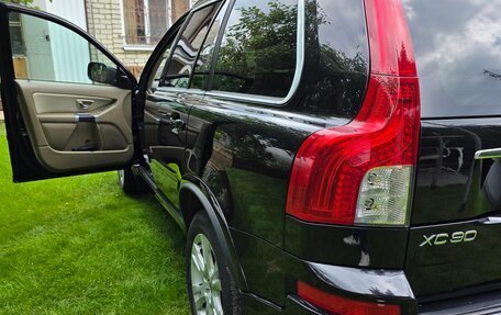 Volvo XC90 II рестайлинг, 2012 год, 1 520 000 рублей, 32 фотография