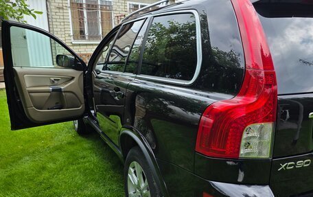 Volvo XC90 II рестайлинг, 2012 год, 1 520 000 рублей, 33 фотография