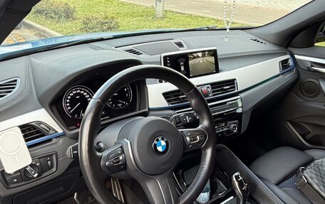 BMW X2, 2021 год, 4 350 000 рублей, 10 фотография