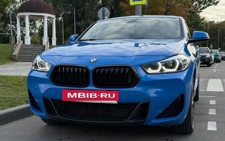 BMW X2, 2021 год, 4 350 000 рублей, 4 фотография