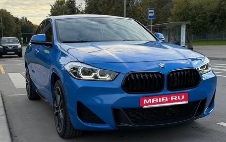 BMW X2, 2021 год, 4 350 000 рублей, 5 фотография