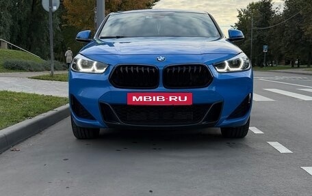 BMW X2, 2021 год, 4 350 000 рублей, 3 фотография