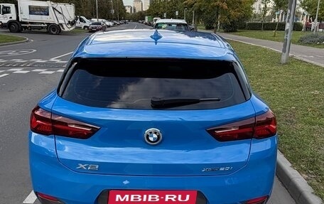 BMW X2, 2021 год, 4 350 000 рублей, 9 фотография