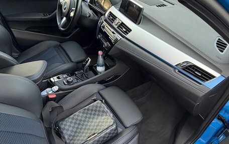 BMW X2, 2021 год, 4 350 000 рублей, 13 фотография