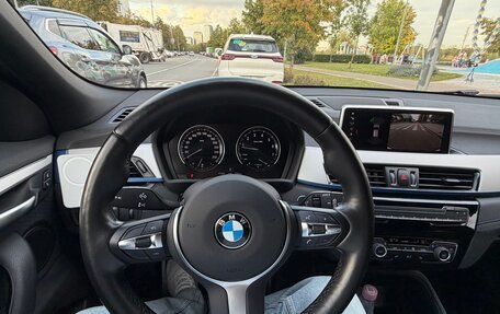 BMW X2, 2021 год, 4 350 000 рублей, 15 фотография