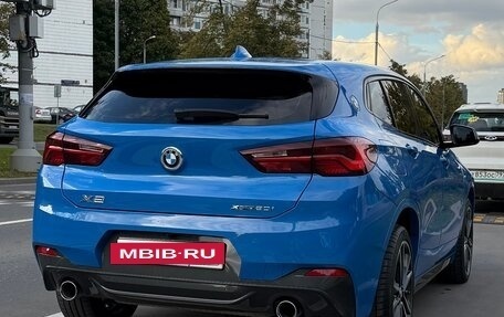 BMW X2, 2021 год, 4 350 000 рублей, 6 фотография