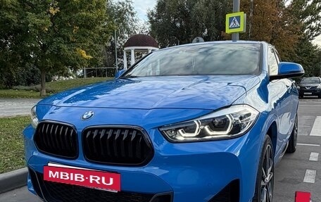 BMW X2, 2021 год, 4 350 000 рублей, 2 фотография