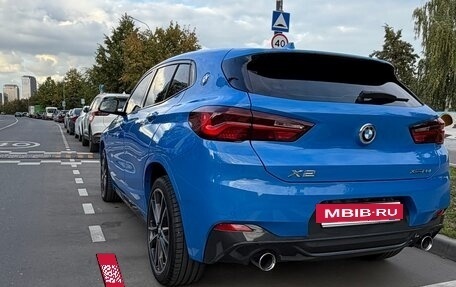 BMW X2, 2021 год, 4 350 000 рублей, 7 фотография