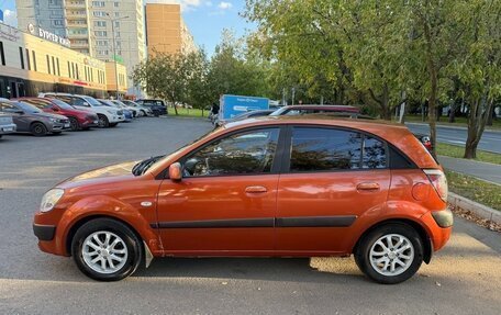 KIA Rio II, 2009 год, 290 000 рублей, 3 фотография