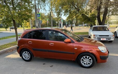 KIA Rio II, 2009 год, 290 000 рублей, 4 фотография