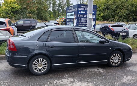 Citroen C5 I рестайлинг, 2006 год, 200 000 рублей, 4 фотография