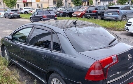 Citroen C5 I рестайлинг, 2006 год, 200 000 рублей, 2 фотография