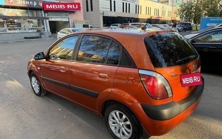 KIA Rio II, 2009 год, 290 000 рублей, 8 фотография