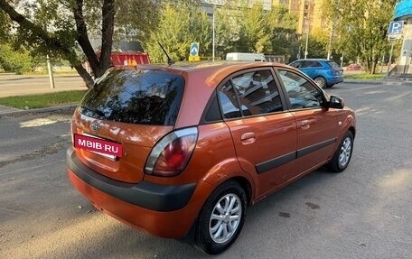 KIA Rio II, 2009 год, 290 000 рублей, 7 фотография