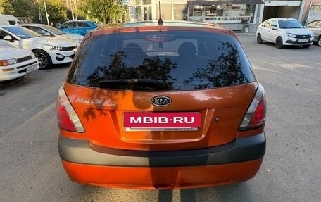 KIA Rio II, 2009 год, 290 000 рублей, 6 фотография