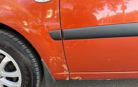KIA Rio II, 2009 год, 290 000 рублей, 13 фотография