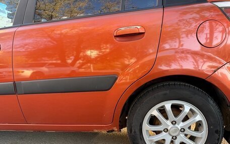 KIA Rio II, 2009 год, 290 000 рублей, 11 фотография