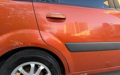 KIA Rio II, 2009 год, 290 000 рублей, 10 фотография
