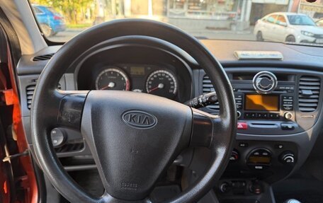 KIA Rio II, 2009 год, 290 000 рублей, 17 фотография