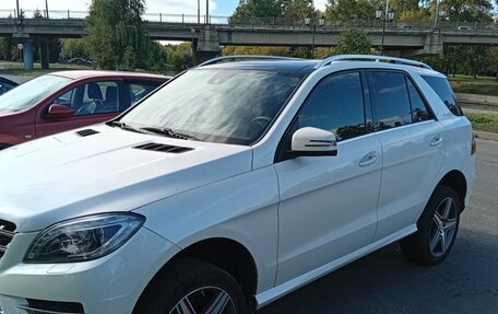 Mercedes-Benz M-Класс, 2012 год, 2 610 000 рублей, 2 фотография