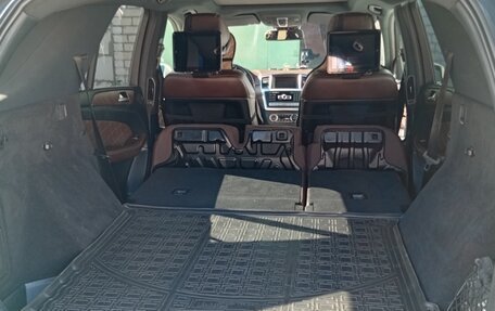 Mercedes-Benz M-Класс, 2012 год, 2 610 000 рублей, 12 фотография