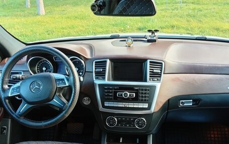 Mercedes-Benz M-Класс, 2012 год, 2 610 000 рублей, 11 фотография