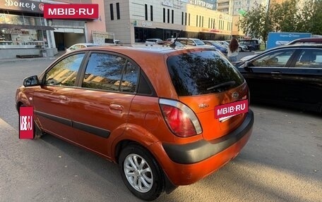 KIA Rio II, 2009 год, 290 000 рублей, 5 фотография