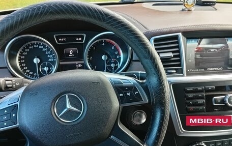 Mercedes-Benz M-Класс, 2012 год, 2 610 000 рублей, 6 фотография