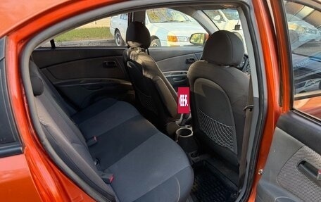 KIA Rio II, 2009 год, 290 000 рублей, 20 фотография