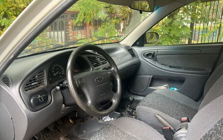 Chevrolet Lanos I, 2007 год, 89 000 рублей, 3 фотография