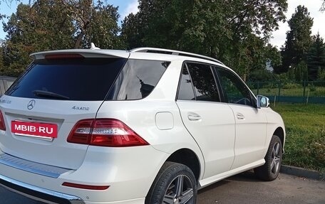 Mercedes-Benz M-Класс, 2012 год, 2 610 000 рублей, 7 фотография