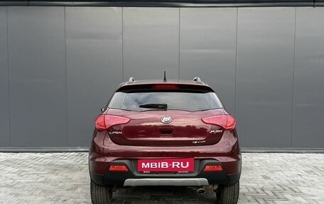 Lifan X50, 2016 год, 545 000 рублей, 4 фотография