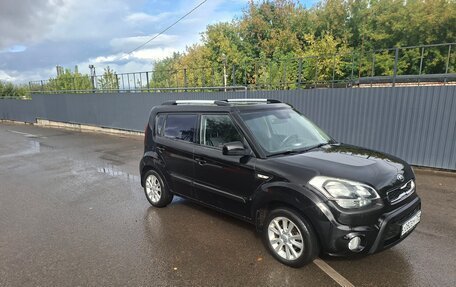 KIA Soul I рестайлинг, 2013 год, 820 000 рублей, 3 фотография