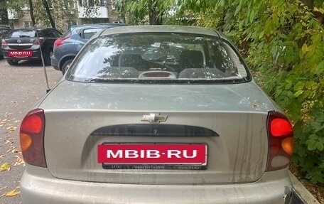 Chevrolet Lanos I, 2007 год, 89 000 рублей, 2 фотография