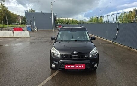 KIA Soul I рестайлинг, 2013 год, 820 000 рублей, 2 фотография
