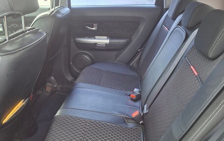 KIA Soul I рестайлинг, 2013 год, 820 000 рублей, 6 фотография
