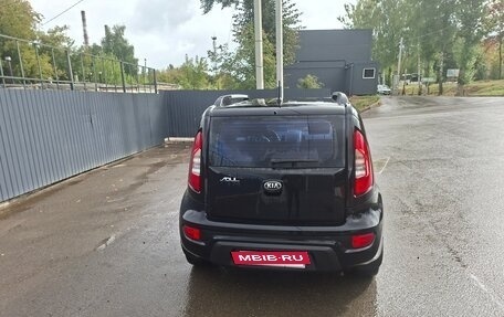 KIA Soul I рестайлинг, 2013 год, 820 000 рублей, 4 фотография