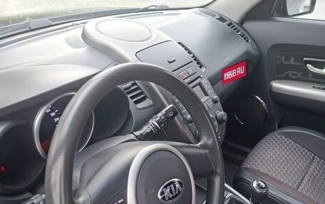 KIA Soul I рестайлинг, 2013 год, 820 000 рублей, 13 фотография