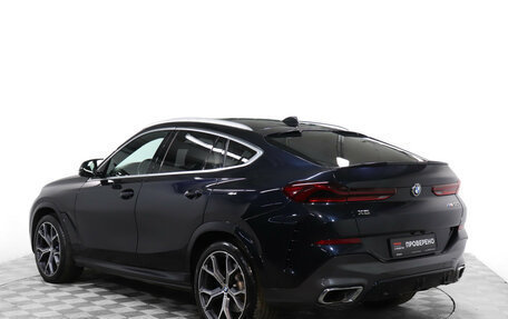BMW X6, 2020 год, 6 400 000 рублей, 7 фотография
