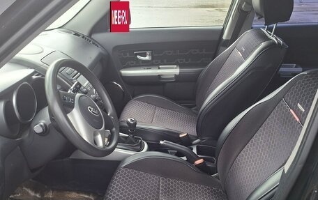 KIA Soul I рестайлинг, 2013 год, 820 000 рублей, 5 фотография