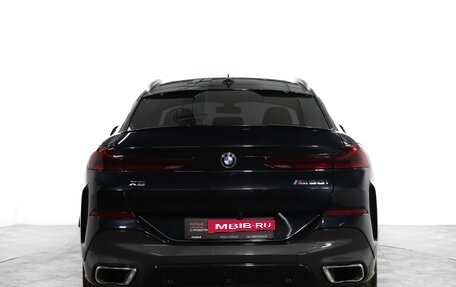 BMW X6, 2020 год, 6 400 000 рублей, 6 фотография