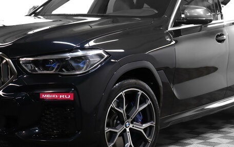 BMW X6, 2020 год, 6 400 000 рублей, 28 фотография
